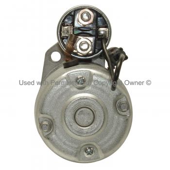 2004 Nissan Pickup Starter Motor MPA 17684 image 2 of 4