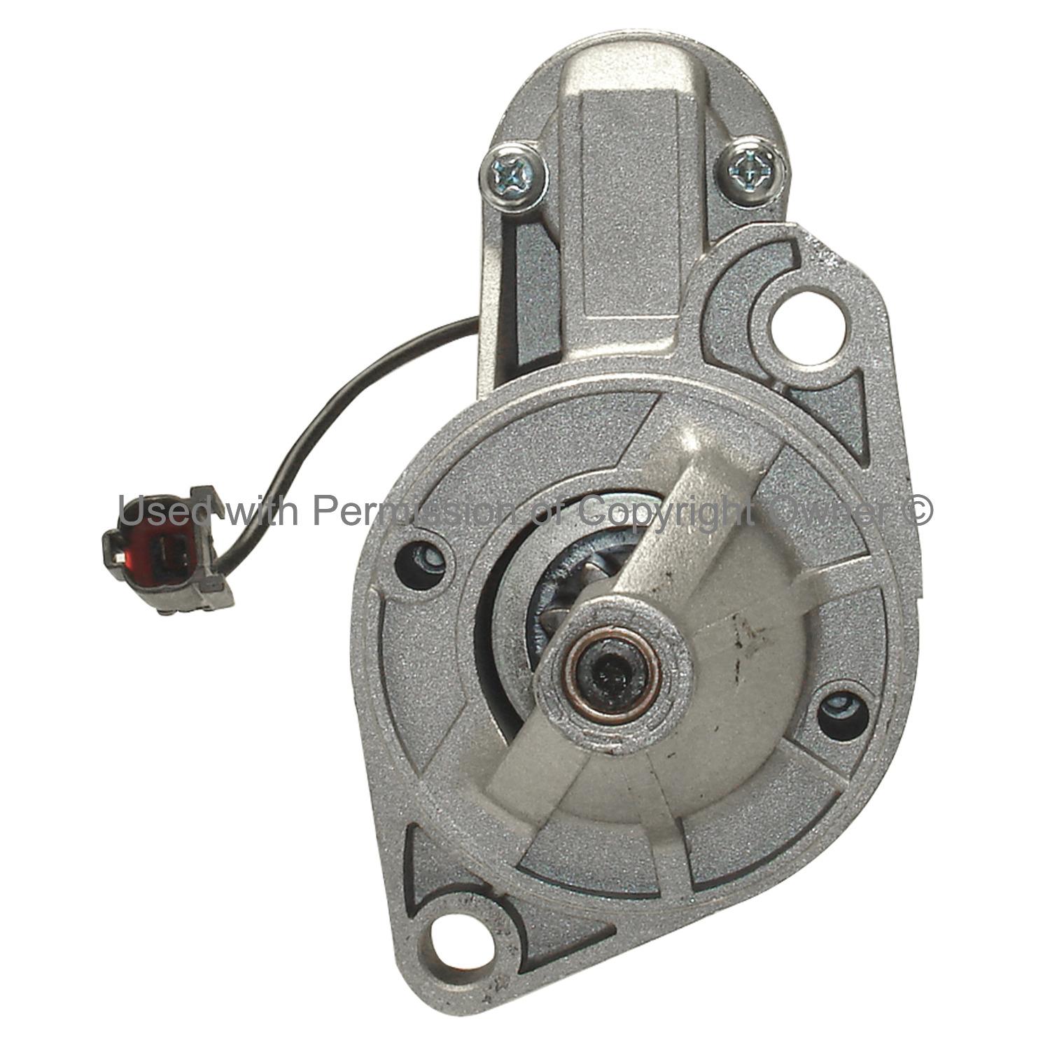 MPA 17684 Starter Motor product image 3 of 4