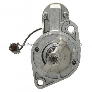 2004 Nissan Pickup Starter Motor MPA 17684 image 3 of 4