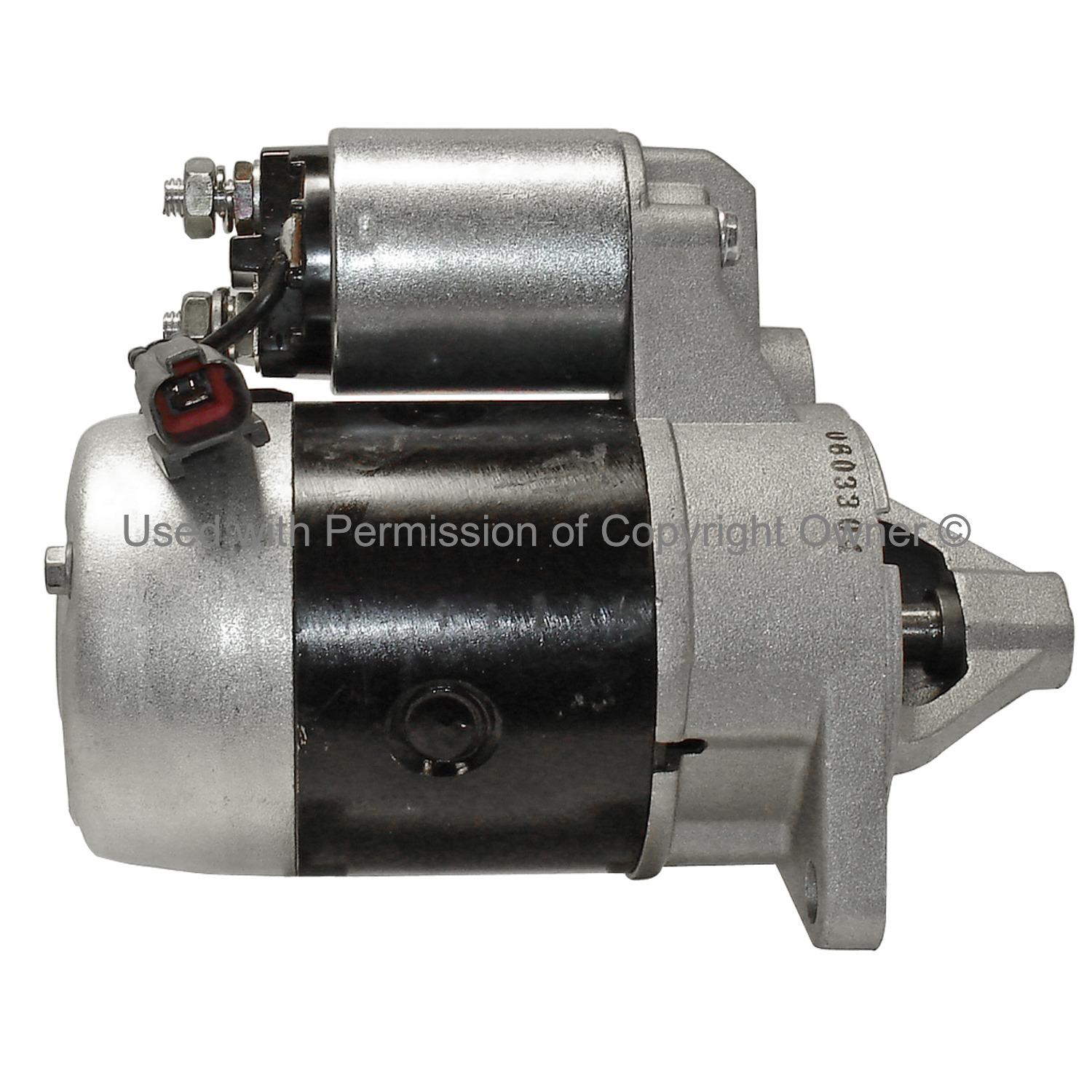 MPA 17684 Starter Motor product image 4 of 4