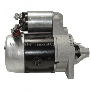 2004 Nissan Pickup Starter Motor MPA 17684 image 4 of 4