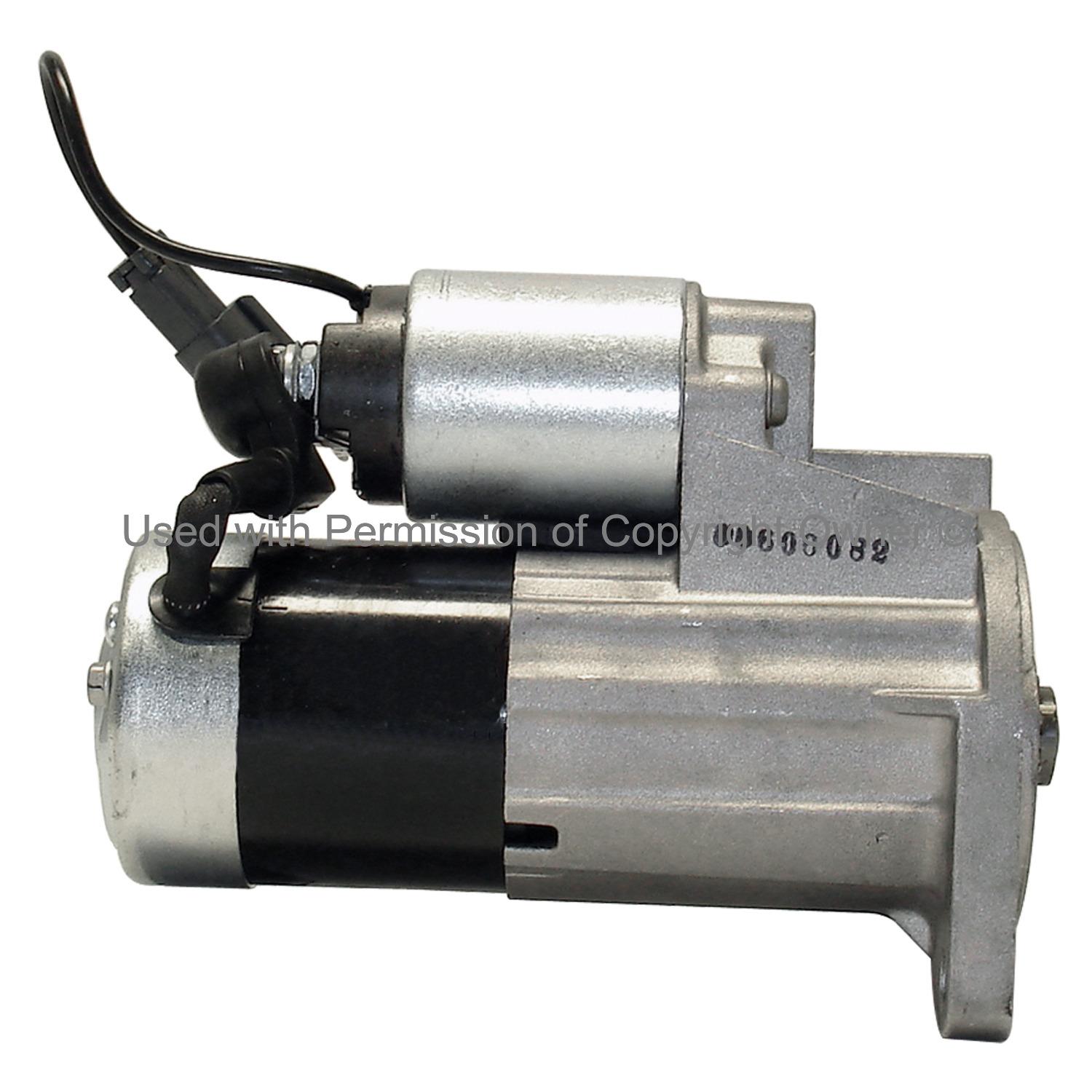 MPA 17685 Starter Motor product image 4 of 4