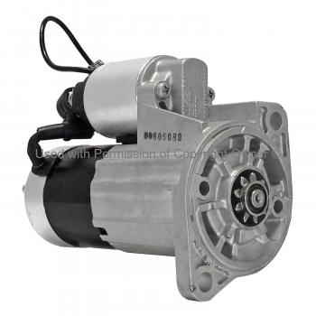 2001 Nissan Xterra Starter Motor MPA 17685N image 1 of 4