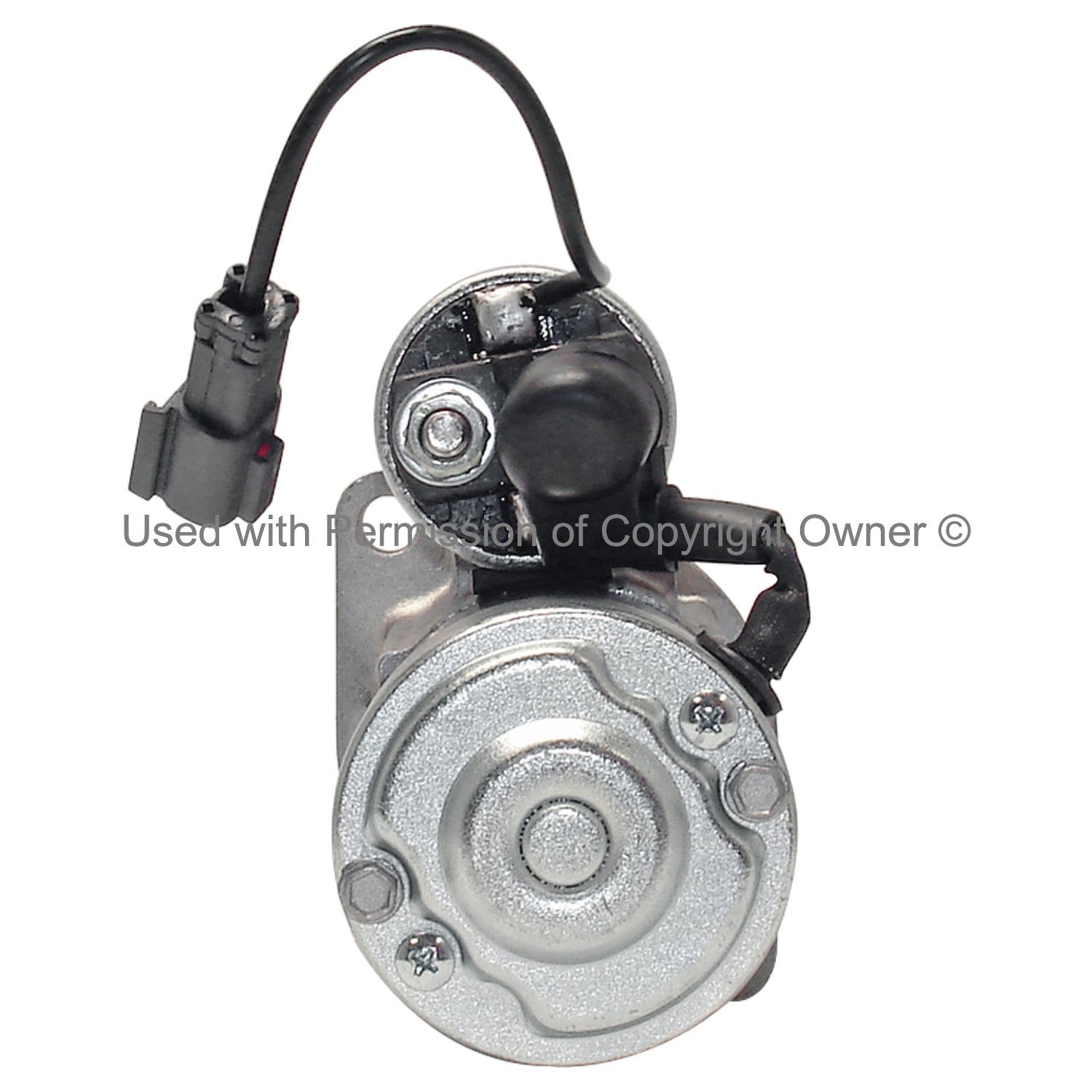 MPA 17685N Starter Motor product image 2 of 8