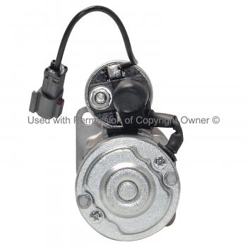 2001 Nissan Xterra Starter Motor MPA 17685N image 2 of 4