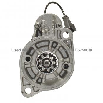 2001 Nissan Xterra Starter Motor MPA 17685N image 3 of 4
