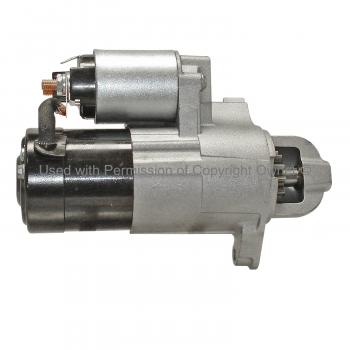 1998 Mazda MPV Starter Motor MPA 17691 image 4 of 4