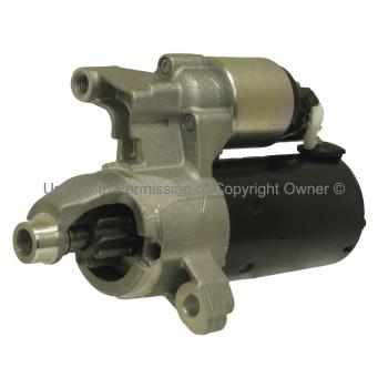 2012 Audi Q7 Starter Motor MPA 17692 image 1 of 4