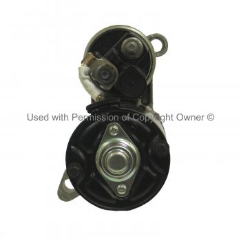 2012 Audi Q7 Starter Motor MPA 17692 image 2 of 4