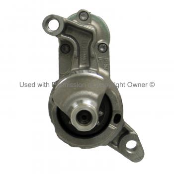 2012 Audi Q7 Starter Motor MPA 17692 image 3 of 4