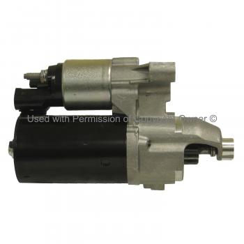 2012 Audi Q7 Starter Motor MPA 17692 image 4 of 4