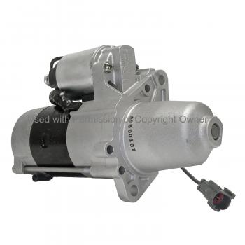 1996 Infiniti Q45 Starter Motor MPA 17696 image 1 of 4