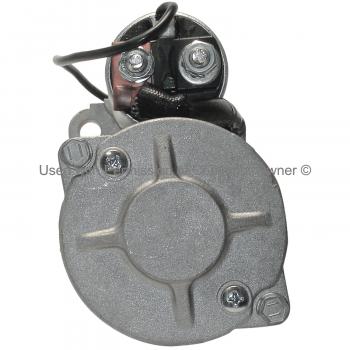 1996 Infiniti Q45 Starter Motor MPA 17696 image 2 of 4