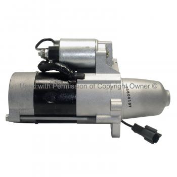 1996 Infiniti Q45 Starter Motor MPA 17696 image 4 of 4