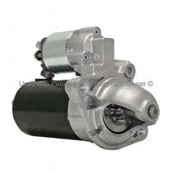 2000 BMW Z3 Starter Motor MPA 17702 image 1 of 4