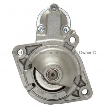 2000 BMW Z3 Starter Motor MPA 17702 image 3 of 4