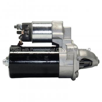 2000 BMW Z3 Starter Motor MPA 17702 image 4 of 4