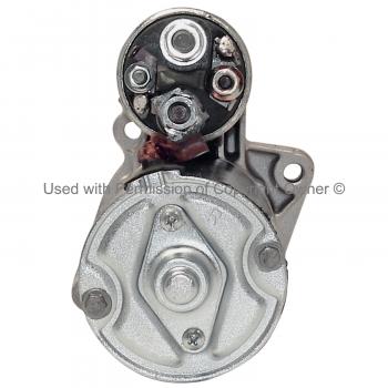 2000 BMW Z3 Starter Motor MPA 17702N image 2 of 4