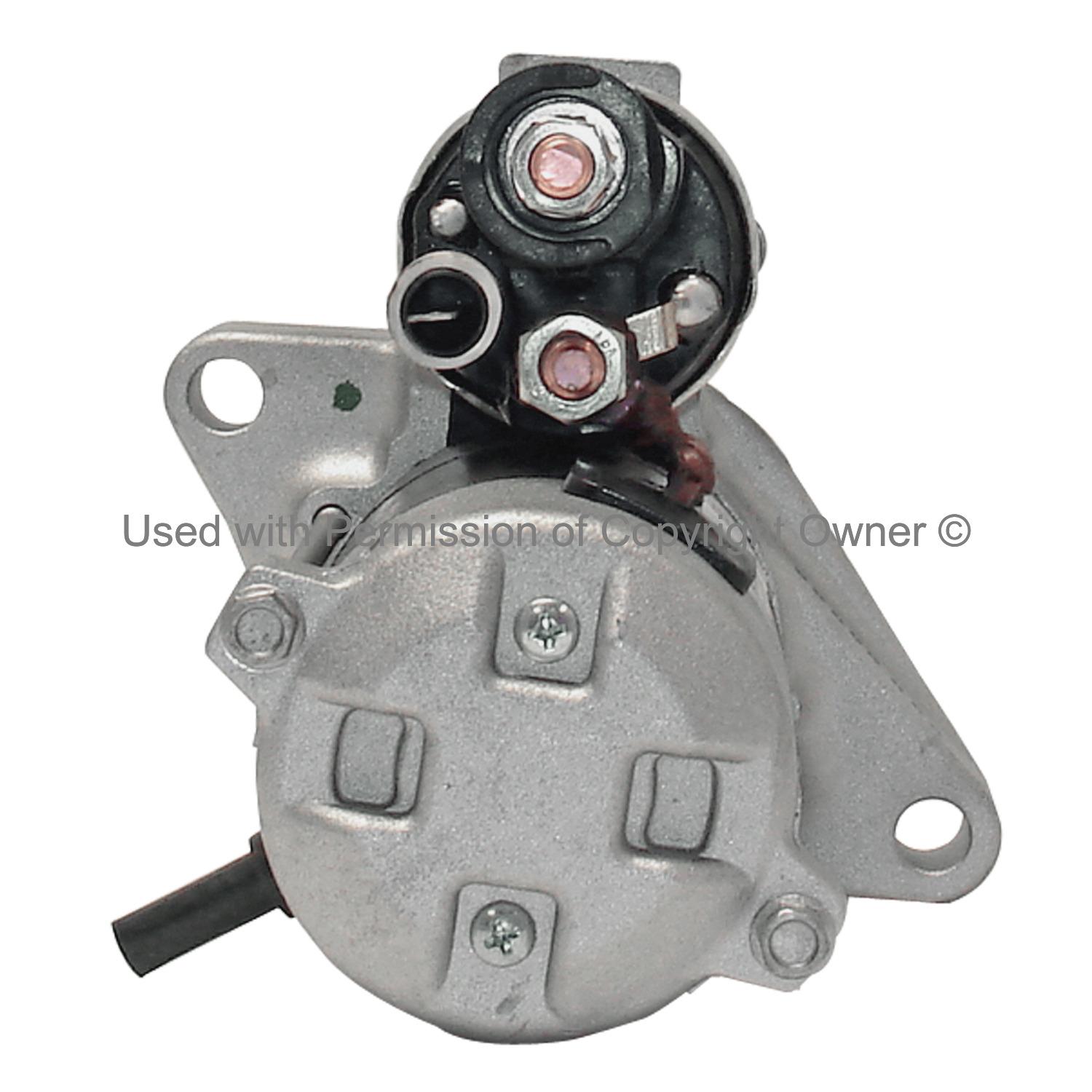 MPA 17703 Starter Motor product image 2 of 4