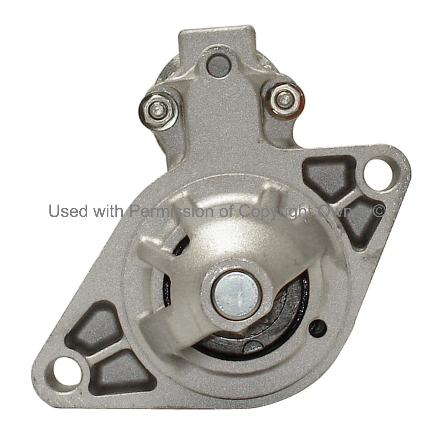 MPA 17703 Starter Motor product image 3 of 4