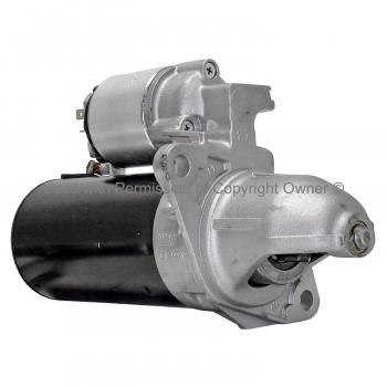 1998 Land Rover Range Rover Starter Motor MPA 17705 image 1 of 4