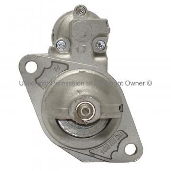 1998 Land Rover Range Rover Starter Motor MPA 17705 image 3 of 4