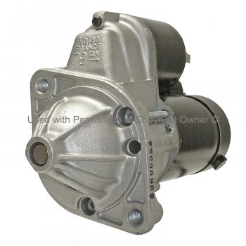 MPA 17708N Starter Motor product image 5 of 8