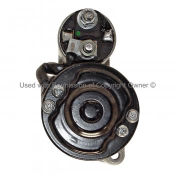 2005 Kia Spectra Starter Motor MPA 17709N image 2 of 4