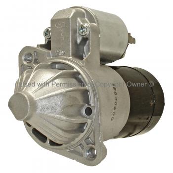 MPA 17709N Starter Motor product image 5 of 8