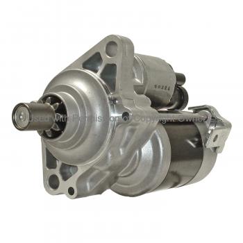 1998 Honda Prelude Starter Motor MPA 17712 image 1 of 4