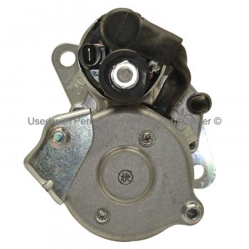 1998 Honda Prelude Starter Motor MPA 17712 image 2 of 4