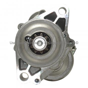 1998 Honda Prelude Starter Motor MPA 17712 image 3 of 4