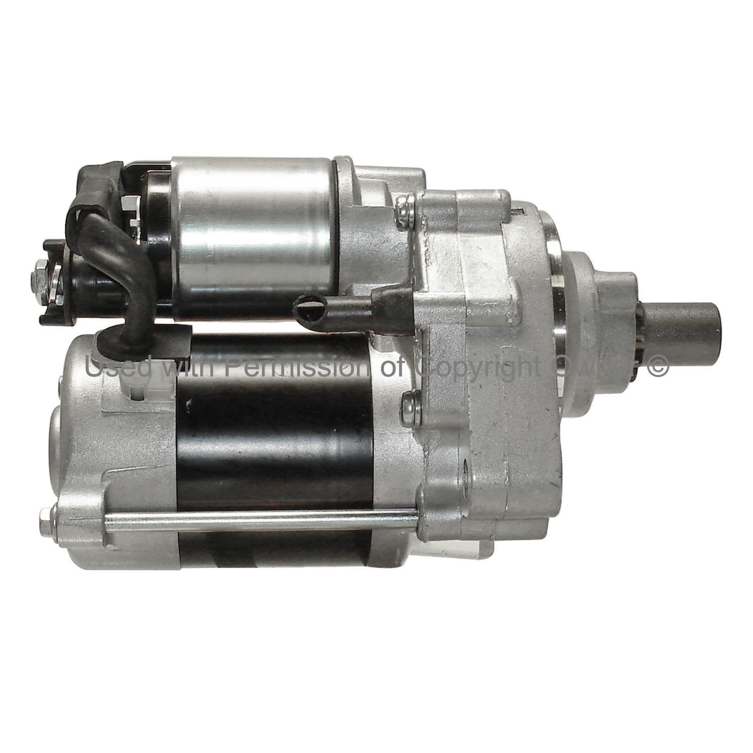 MPA 17712 Starter Motor product image 4 of 4