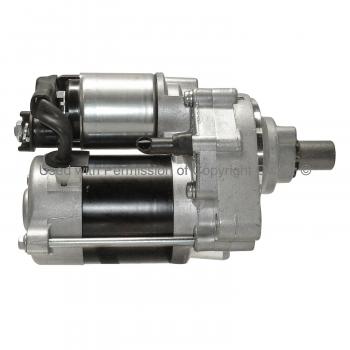 1998 Honda Prelude Starter Motor MPA 17712 image 4 of 4