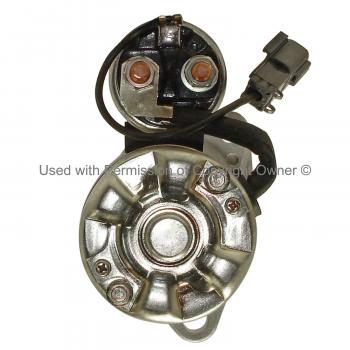 1999 Nissan Maxima Starter Motor MPA 17713 image 2 of 4