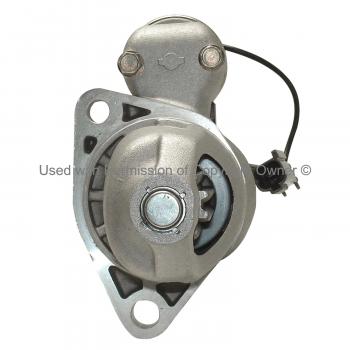 1999 Nissan Maxima Starter Motor MPA 17713 image 3 of 4