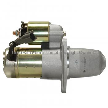 1999 Nissan Maxima Starter Motor MPA 17713 image 4 of 4