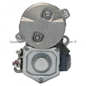 2005 Jaguar Super V8 Starter Motor MPA 17714 image 2 of 4