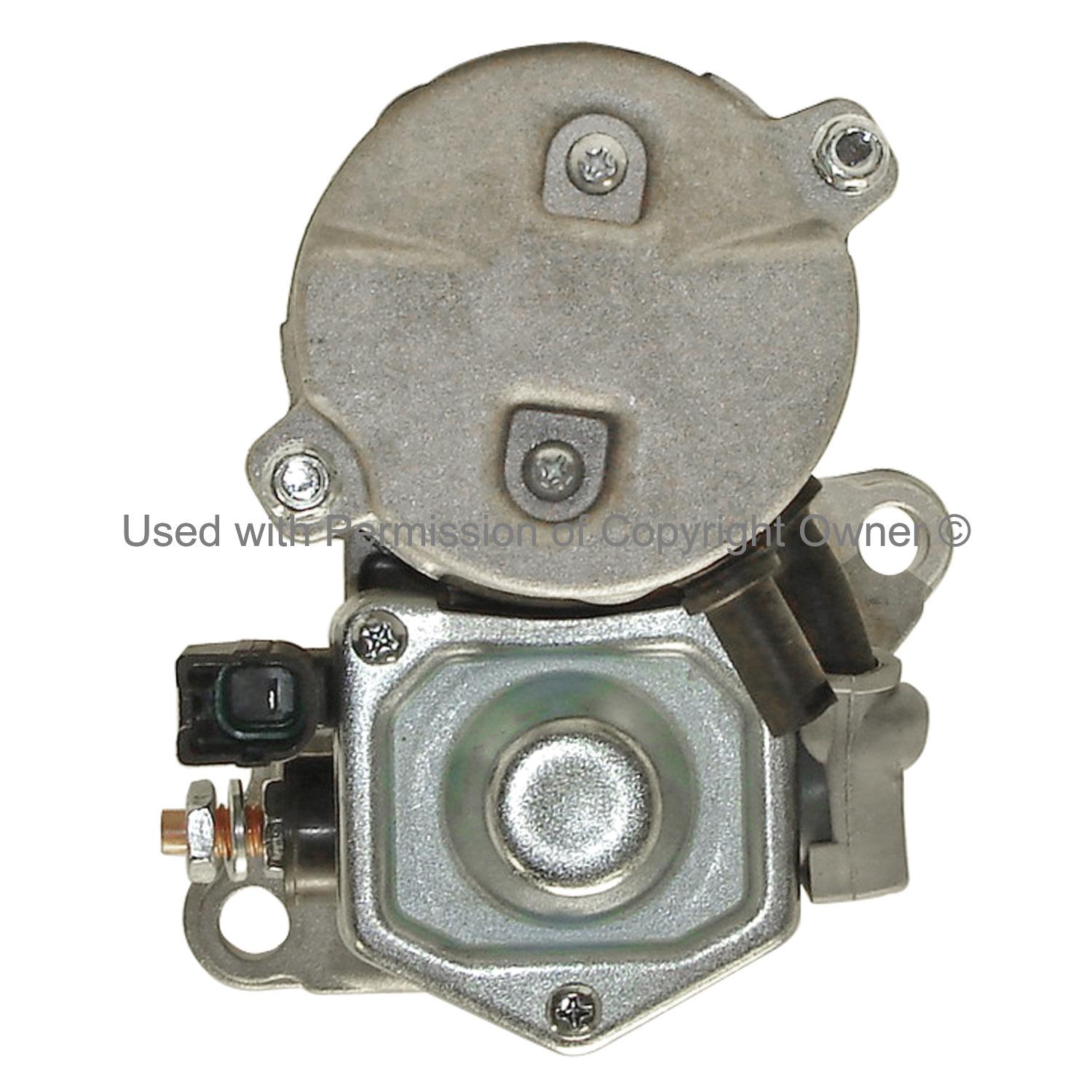 MPA 17715 Starter Motor product image 2 of 4