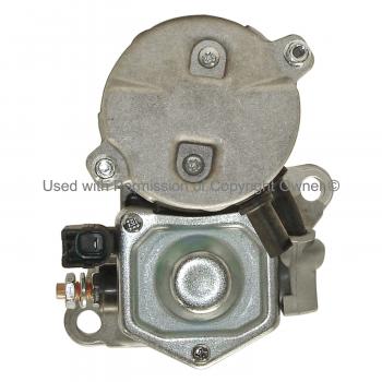 1997 Toyota Avalon Starter Motor MPA 17715 image 2 of 4