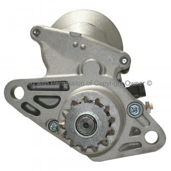 1997 Toyota Avalon Starter Motor MPA 17715 image 3 of 4