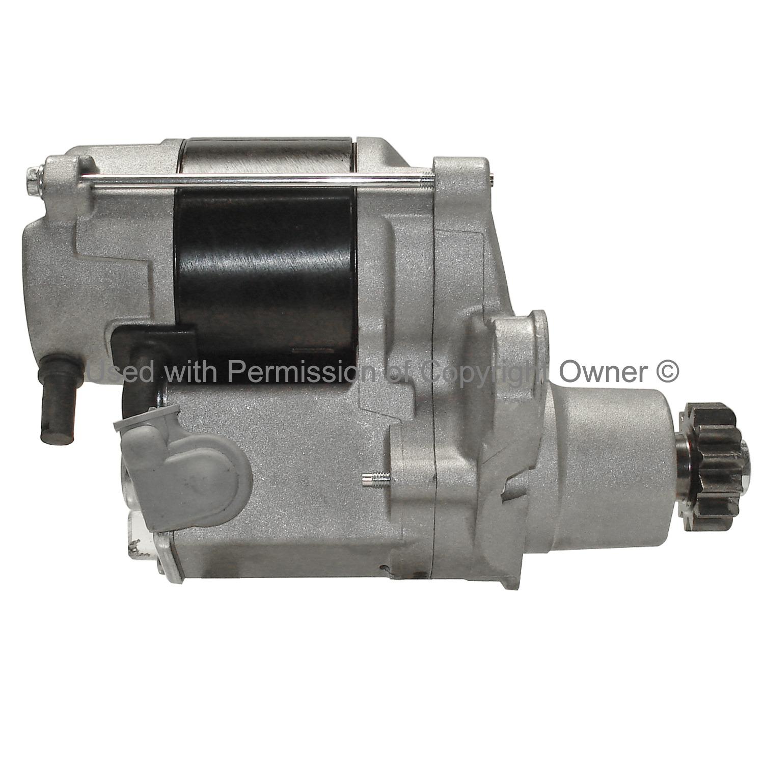 MPA 17715 Starter Motor product image 4 of 4