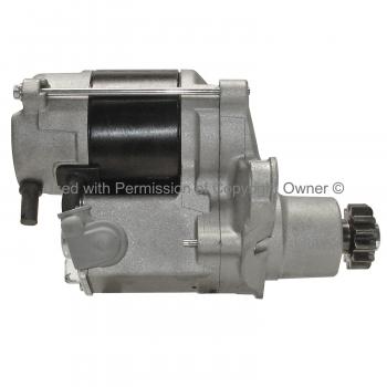 1997 Toyota Avalon Starter Motor MPA 17715 image 4 of 4