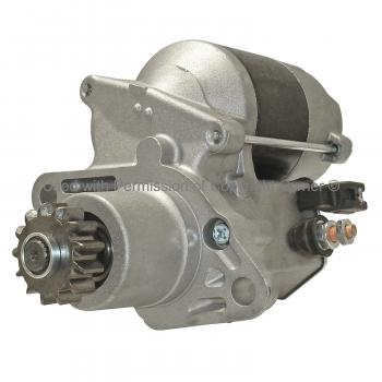 1997 Toyota Avalon Starter Motor MPA 17715N image 1 of 4