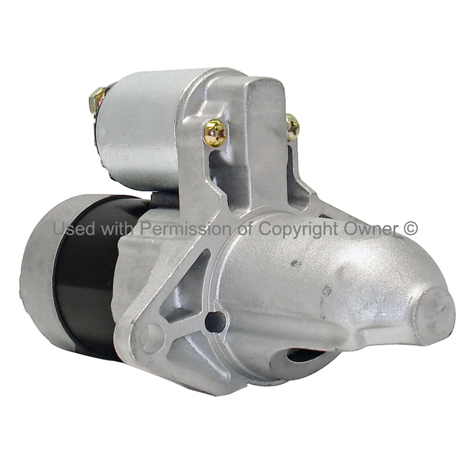 MPA 17717 - Starter Motor MPA 17717 Starter Motor product image 1 of 4