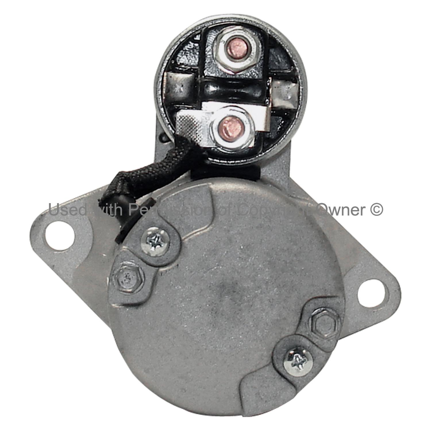 MPA 17717 - Starter Motor MPA 17717 Starter Motor product image 2 of 4