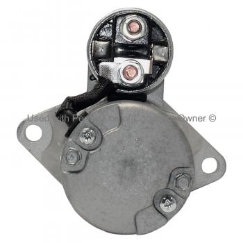 2003 Subaru Impreza Starter Motor MPA 17717 image 2 of 4