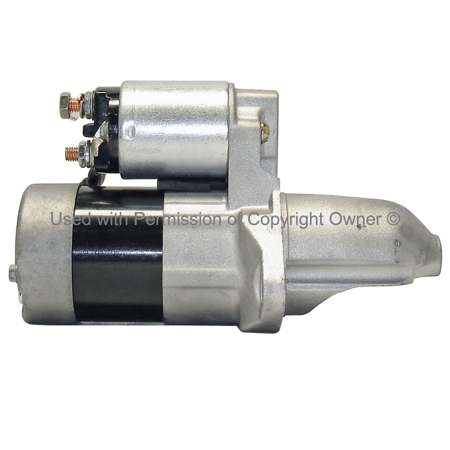MPA 17717N Starter Motor product image 4 of 8