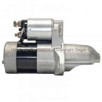 1996 Subaru Impreza Starter Motor MPA 17717N image 4 of 4