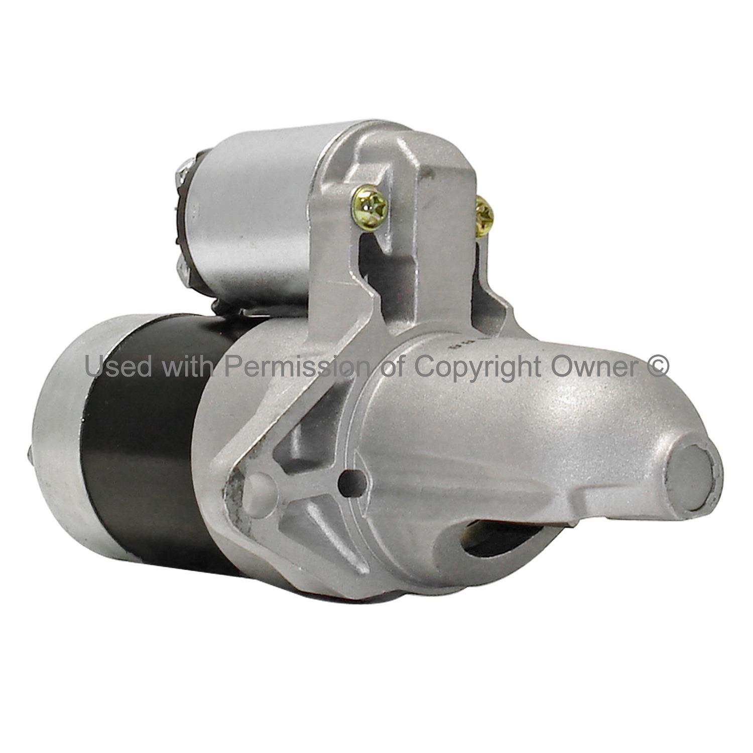 MPA 17717N Starter Motor product image 5 of 8